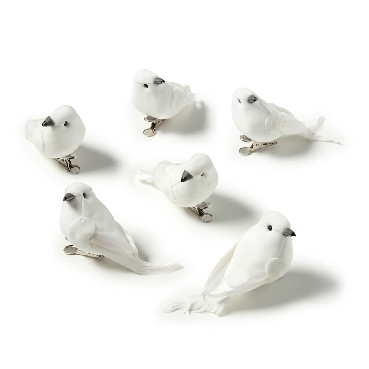 White Feather Birds by Ashland&#xAE;